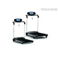 1.5HP DC Small Home Use Motorized Treadmill (Yeejoo-02)